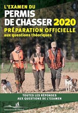 L'examen du permis de chasser
