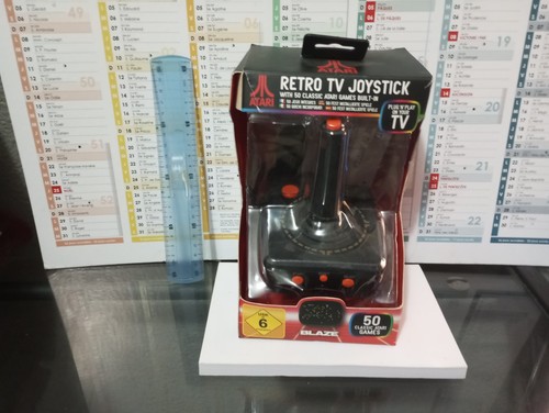 Atari retro joystick ouvert - atari,