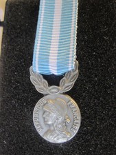 Médaille Miniature (