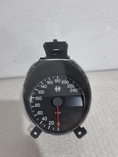 Compteur alfa romeo - alfa, phase