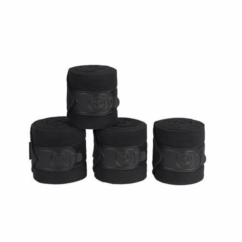 Eskadron Bandages FLEECE black