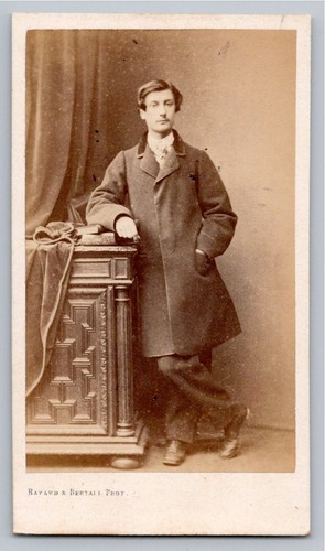 Cdv 1865 costa beauregard - de,
