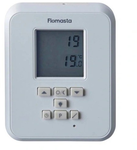 Thermostat programmable sans