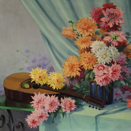 Nature morte française