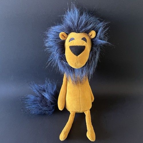 Peluche doudou lion jellycat - peluche,