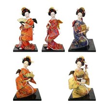 12 pouces japonais Geisha