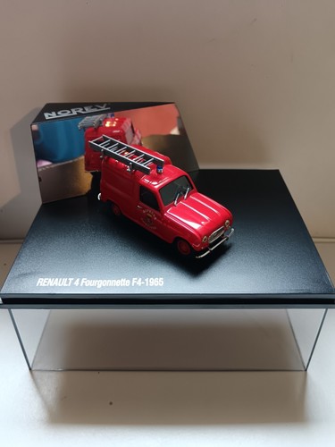 Coffret renault fourgonnette - coffret,