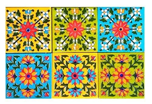 Carrelage décoratif mural - carrelage,