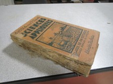 CA4 SCIENCES APPLIQUEES CHABANAS RENOULT