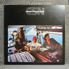 Crosby, Stills & Nash - CSN -