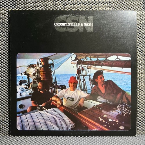 Crosby stills nash csn - crosby,, &