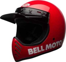 Casque BELL Moto-3 Classic