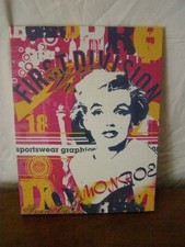 Tableau Marilyn Monroe