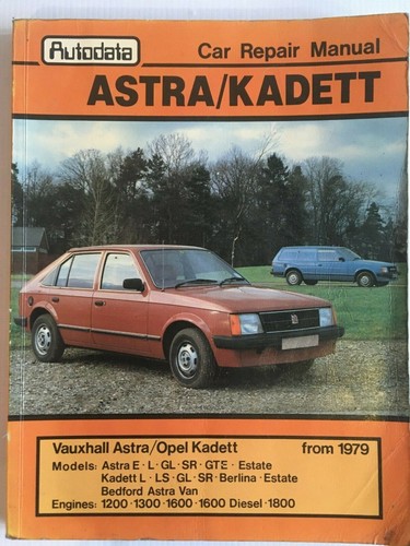 Autodata astra kadett de - -,