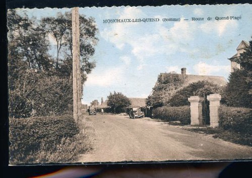 Monchaux les quend - monchaux,
