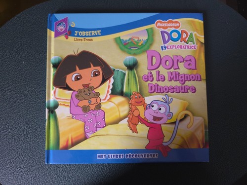 Livre enfant dora - livre,