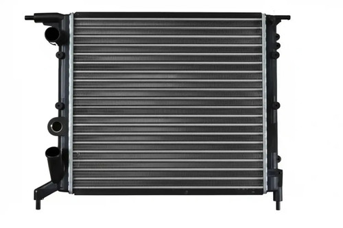 Radiateur eau ailettes - d'eau,