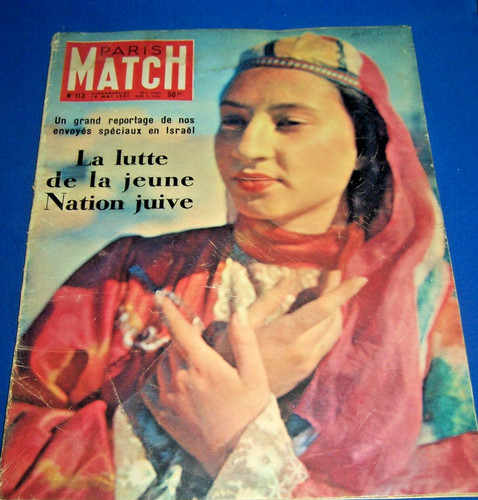 Paris match 113 - n°, mai