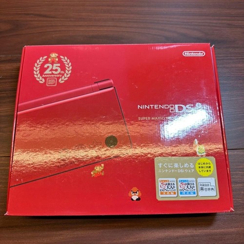Console nintendo dsi super - console, ll
