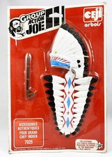 Action Joe - Accessoires pour