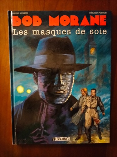 1996 bob morane 13 - eo,