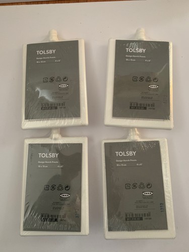 New set ikea tolsby 4 - ikea, x