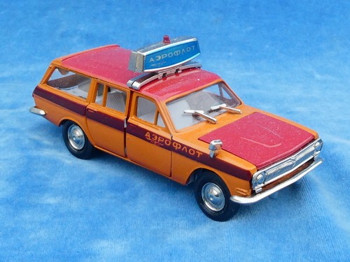 Rare ussr diecast model - ussr,