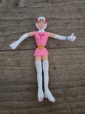 Ancienne Figurine La Bataille Des Planètes Jouet Vintage