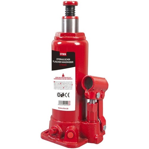 Cric bouteilles hydraulique - cric,