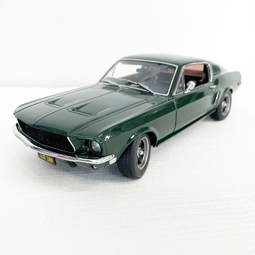 Autoart ford mustang gt390 - ford,