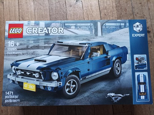 Lego creator expert 10265 ford - creator,