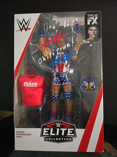 Autographedwwe elite - autographedwwe,