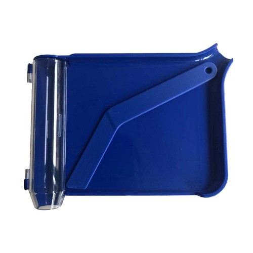 Bleu pilule comptage - comptage, bac