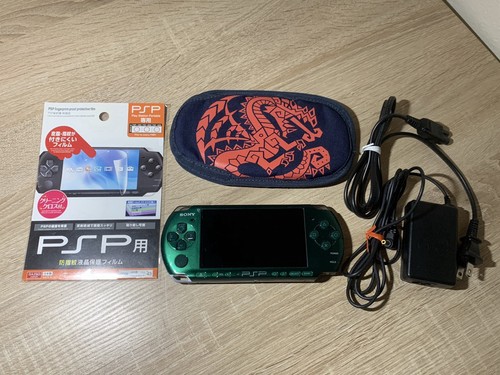 Play station portable - play, psp-3000