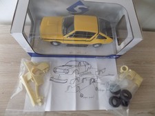 RENAULT 17 1/18 SOLIDO + KIT RESINE MF.