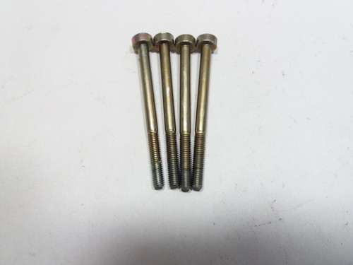 Véritable vis cylindrique