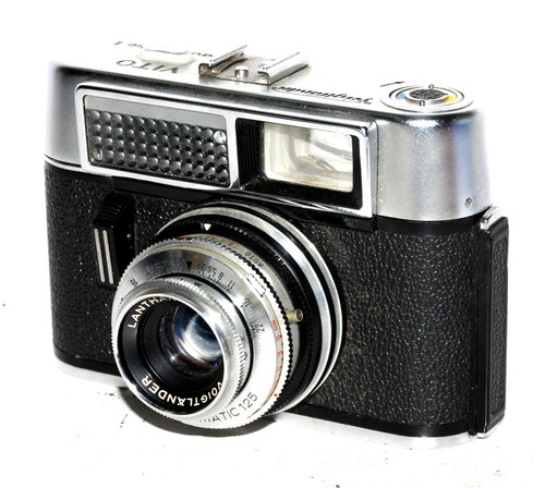 Voigtlander vito automatic - vito, i