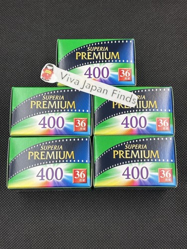 Fujifilm superia premium 400 - superia,