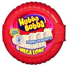 Ruban aux fraises hubba 12 - ruban,