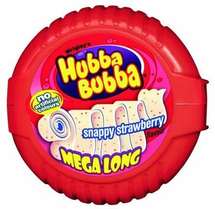 Ruban aux fraises hubba 12 - ruban,