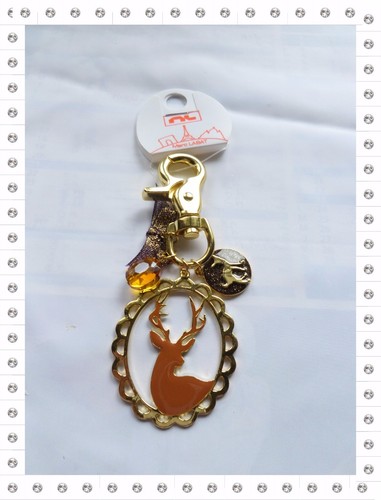 Porte clés fantaisie bijoux - fantaisie,