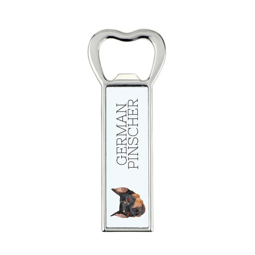 Pinscher allemand ouvre boîte - pinscher, ouvre-boîte