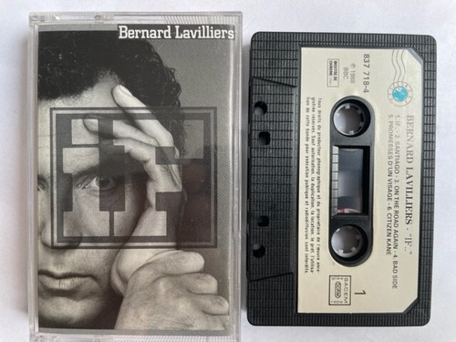 Bernard lavilliers if - lavilliers, ‎–