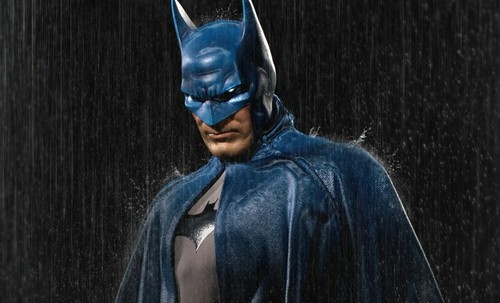 Batman exclusive brawl damage - batman,