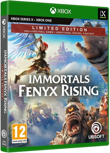 Immortals fenyx rising - fenyx,
