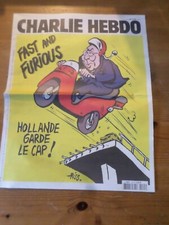 Charlie Hebdo No. 1185