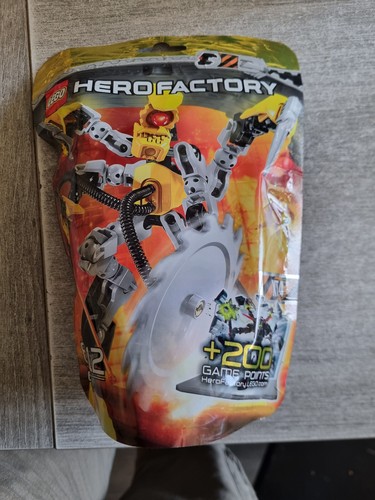 Lego hero factory 6229 xt4 - lego,