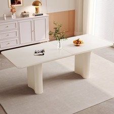 Guyii Table à manger 2 m -