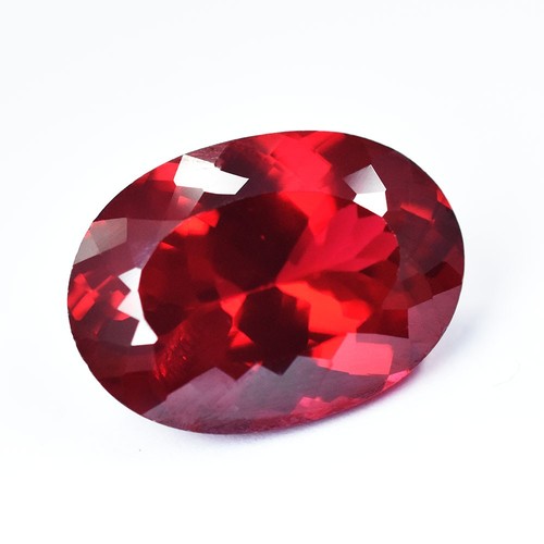 Grenat rouge brésilien - 23, ct