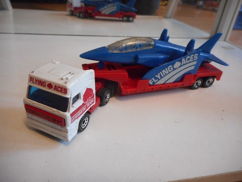 Matchbox convoy daf 3300 - convoy,